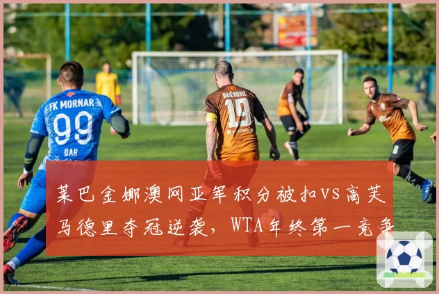 莱巴金娜澳网亚军积分被扣vs高芙马德里夺冠逆袭，WTA年终第一竞争白热化